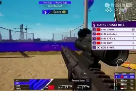 精英对决！中国国家队实现不败战绩